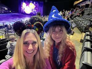 Disney on Ice Presents Find Your Hero