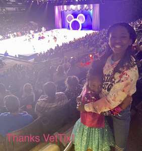 Disney on Ice Presents Find Your Hero