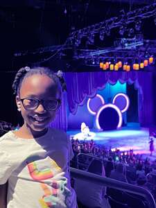 Disney on Ice Presents Find Your Hero