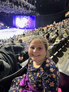 Disney on Ice Presents Find Your Hero