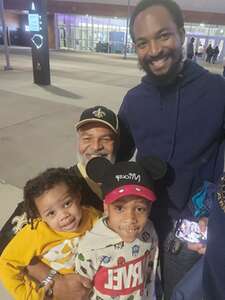 Disney on Ice Presents Find Your Hero