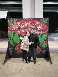 Taco Truck Throwdown