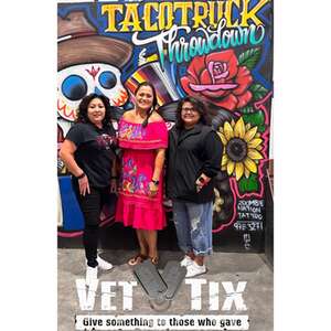 Taco Truck Throwdown