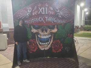 Taco Truck Throwdown