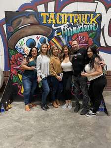 Taco Truck Throwdown