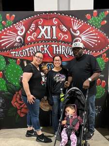 Taco Truck Throwdown