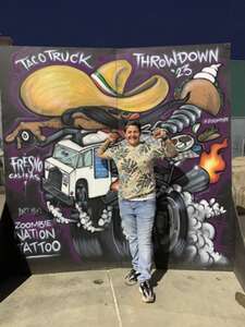 Taco Truck Throwdown