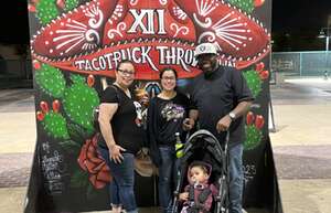 Taco Truck Throwdown