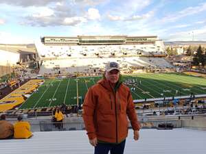 Wyoming Cowboys - NCAA Football vs Colorado State University Rams