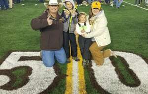 Wyoming Cowboys - NCAA Football vs Colorado State University Rams