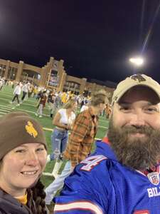 Wyoming Cowboys - NCAA Football vs Colorado State University Rams