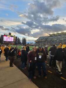 Wyoming Cowboys - NCAA Football vs Colorado State University Rams