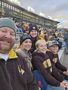 Wyoming Cowboys - NCAA Football vs Colorado State University Rams