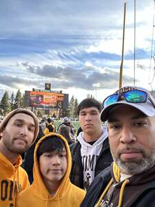 Wyoming Cowboys - NCAA Football vs Colorado State University Rams