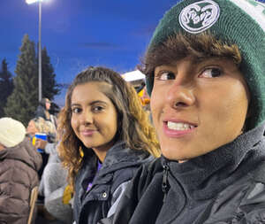 Wyoming Cowboys - NCAA Football vs Colorado State University Rams