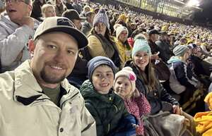 Wyoming Cowboys - NCAA Football vs Colorado State University Rams