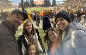 Wyoming Cowboys - NCAA Football vs Colorado State University Rams