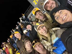 Wyoming Cowboys - NCAA Football vs Colorado State University Rams