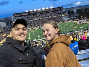 Wyoming Cowboys - NCAA Football vs Colorado State University Rams