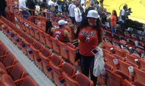 Miami Heat - NBA vs Charlotte Hornets