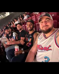 Miami Heat - NBA vs Charlotte Hornets