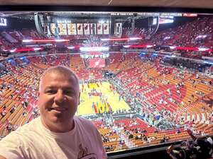 Miami Heat - NBA vs Charlotte Hornets