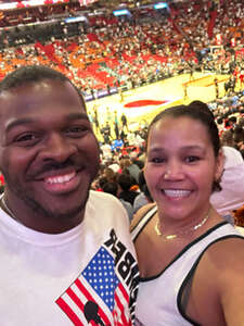 Miami Heat - NBA vs Charlotte Hornets