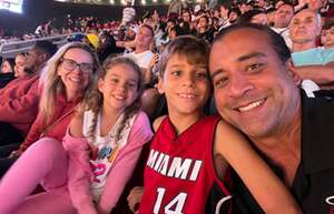 Miami Heat - NBA vs Charlotte Hornets