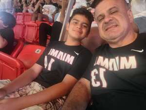 Miami Heat - NBA vs Charlotte Hornets