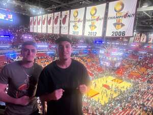 Miami Heat - NBA vs Charlotte Hornets