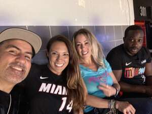 Miami Heat - NBA vs Charlotte Hornets