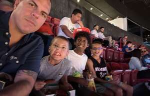 Miami Heat - NBA vs Charlotte Hornets