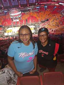Miami Heat - NBA vs Charlotte Hornets
