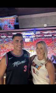 Miami Heat - NBA vs Charlotte Hornets