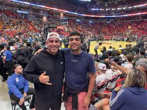 Miami Heat - NBA vs Charlotte Hornets