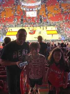 Miami Heat - NBA vs Charlotte Hornets