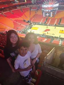 Miami Heat - NBA vs Charlotte Hornets