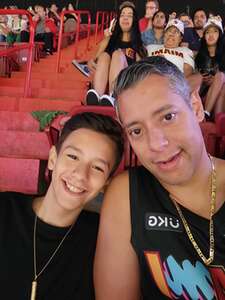 Miami Heat - NBA vs Charlotte Hornets