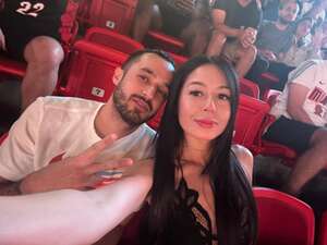 Miami Heat - NBA vs Charlotte Hornets