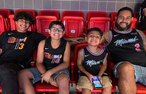 Miami Heat - NBA vs Charlotte Hornets