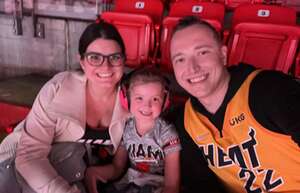 Miami Heat - NBA vs Charlotte Hornets