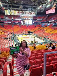 Miami Heat - NBA vs Charlotte Hornets