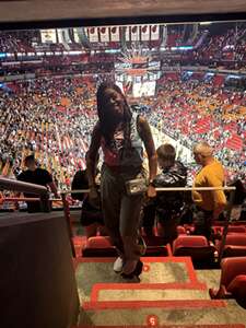 Miami Heat - NBA vs Charlotte Hornets