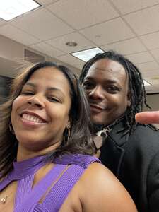 The Temptations & the Four Tops