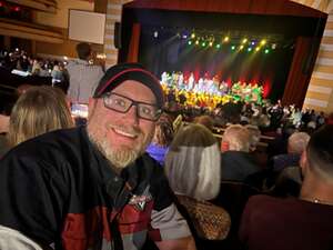 The Temptations & the Four Tops