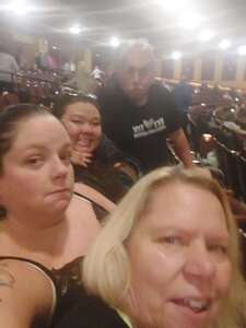 The Temptations & the Four Tops