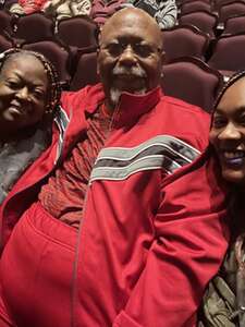 The Temptations & the Four Tops