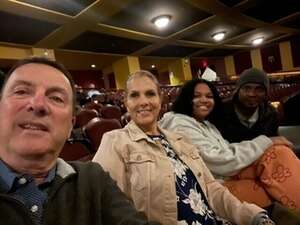 The Temptations & the Four Tops