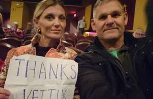 The Temptations & the Four Tops