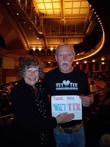 The Temptations & the Four Tops